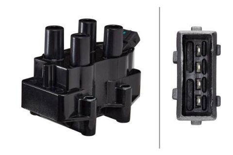 ATEŞLEME BOBİNİ ASTRA F 2.0 16V 95-98 -VECTRA A 2.0 16V 94-95 -VECTRA B 1.8 16V 95-00 X18XE