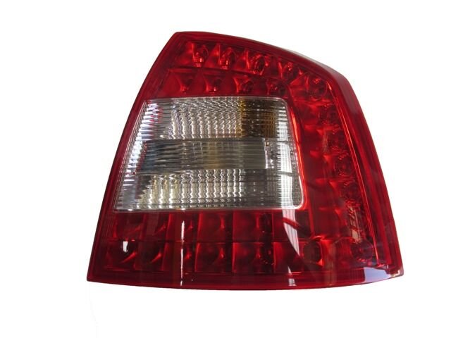 1Z5945112 - Skoda Octavıa- 10/12; Stop Lambası Sağ Kırmızı/Beyaz Ledli/Tesisatlı (Tw-Y)