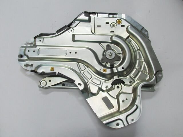 Hyundaı Elantra- 04/07; Arka Cam Krikosu Sol Elektrikli/motorsuz (hushan) - 83401-2D010