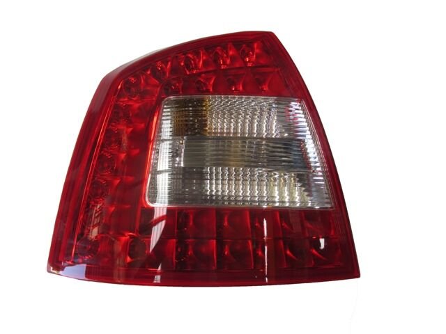 1Z5945111 - Skoda Octavıa- 10/12; Stop Lambası Sol Kırmızı/Beyaz Ledli/Tesisatlı (Tw-Y)