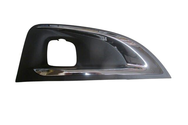 (yeni Ürün!!!)peugeot 3008- 17/20; Sis Lamba Çerçevesi Sağ Nikelaj Çıtalı (tw) - 1617977580