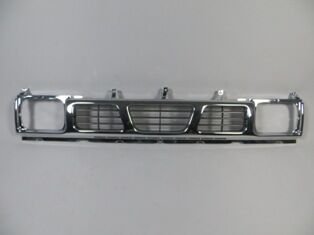 62310-55G10 - Nıssan Pıck Up- D21- 89/97; Ön Panjur Nikelajlı (Fpı)