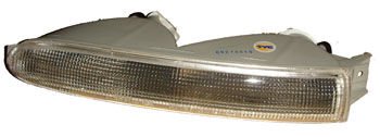 Chrysler Country- Town- 96/00; Ön Tampon Sinyali İç Sağ Beyaz (eagle Eyes) - 5003366AA