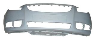 13238286 - Opel Insıgnıa- 09/13; Ön Tampon Gri (Sensör/Far Yıkama Deliksiz/Sis Delikli) (Tyg)