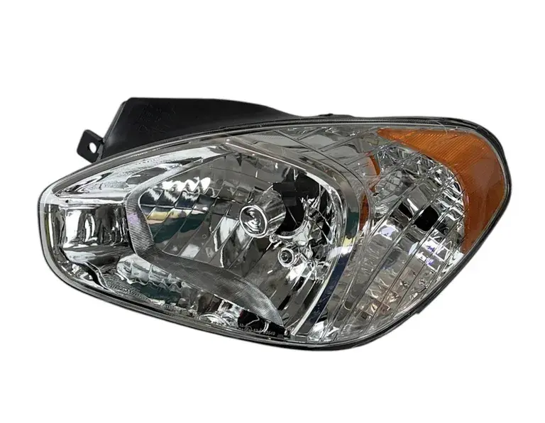 Hyundaı Far Accent Era 07-09 Sol (Sarı Elektrikli)