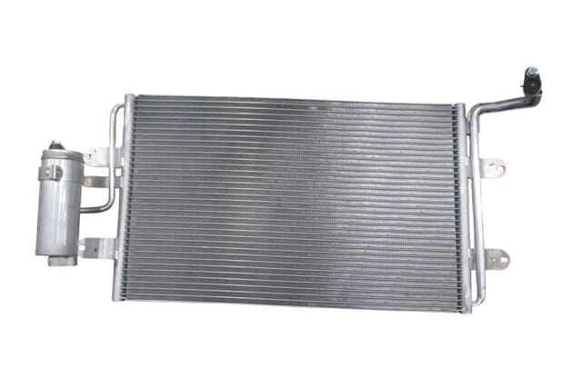 Seat Leon- 99/05; Klima Radyatörü (brazıng) (590x361x16) Alüminyum (tüplü)(oris) - 1J0820413A