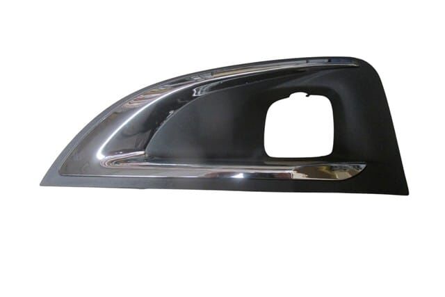 (yeni Ürün!!!)peugeot 3008- 17/20; Sis Lamba Çerçevesi Sol Nikelaj Çıtalı (tw) - 1617977580