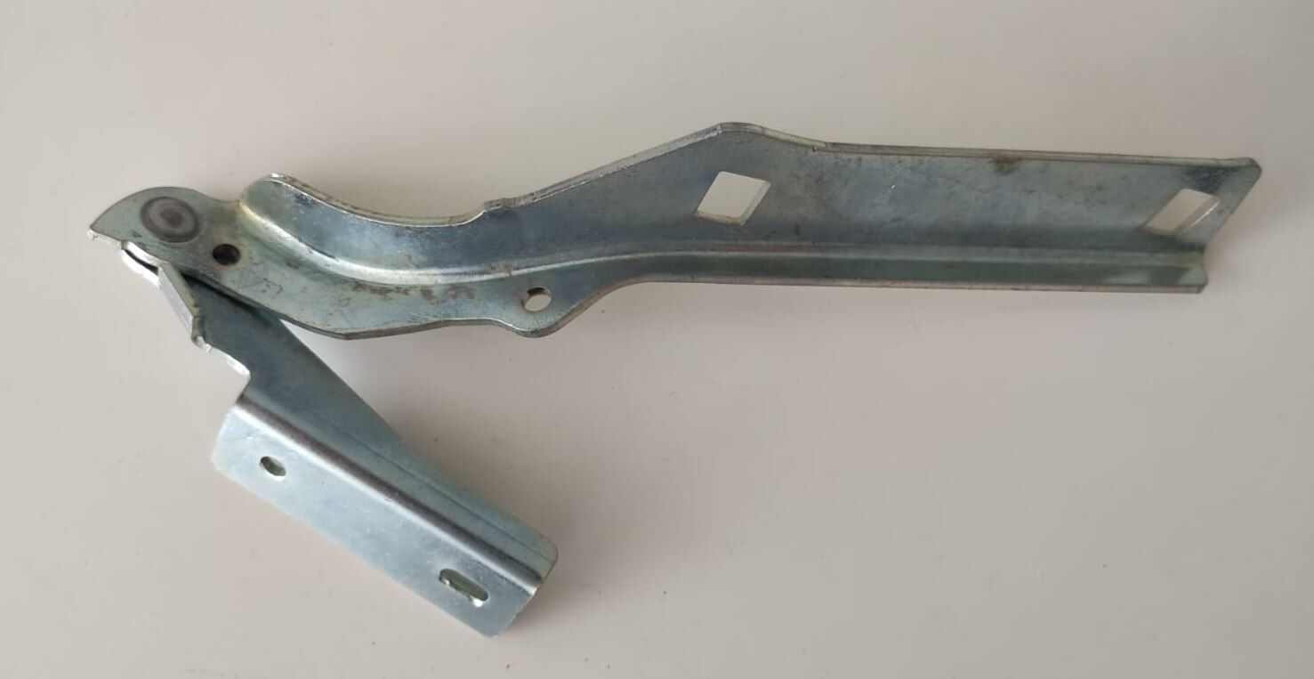 7912.E0 - Peugeot Partner- Tepee- 10/18; Kaput Menteşesi Sol