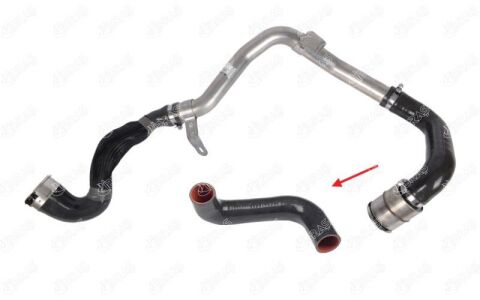 TURBO HORTUMU METAL BORU HARİÇ OK İLE GÖSTERİLEN HORTUM MASTER 3-MOVANO B 1446300Q2K