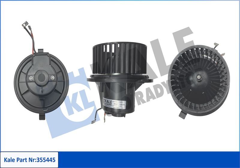 Kalorifer Motoru Seat Toledo I-Volkswagen Corrado-Golf Iı-Jetta Iı Blower
