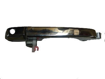 Honda Crv- 05/06; Ön Kapı Dış Açma Kolu Sol Nikelajlı (Hushan)