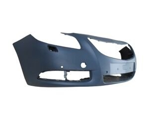 13277151 - Opel Insıgnıa- 09/13; Ön Tampon Gri (Sensör/Far Yıkama Delikli/Sis Delikli)(Tüv)(Tyg)