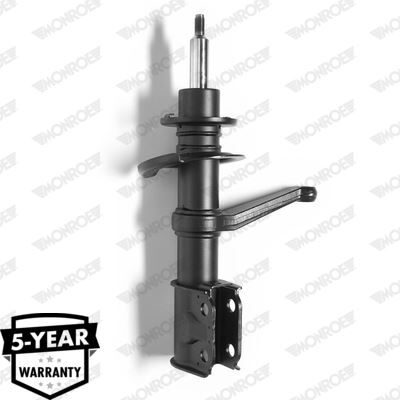 Ön Amortisör Sağ Renault R21-Cncrd 1.7-2.0 1986 1994 Yağlı