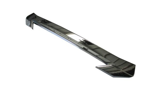 Isuzu D Max- Pıck Up- 20/24; Ön Panjur Alt Nikelajı (casp) - 8-97551267-0