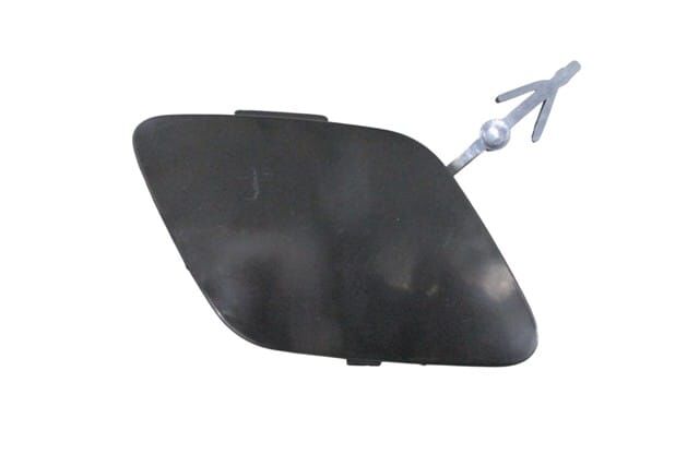 (yeni Ürün!!!)peugeot 3008- 17/20; Ön Tampon Çeki Demiri Kapağı Siyah (tw) - 1617956980