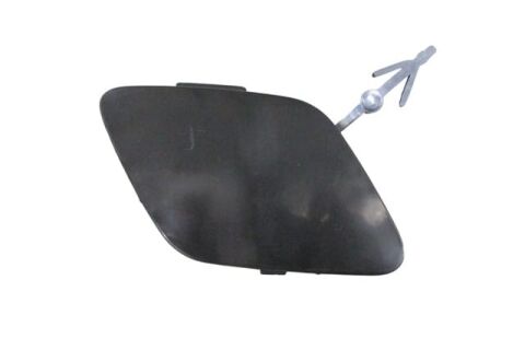 (yeni Ürün!!!)peugeot 3008- 17/20; Ön Tampon Çeki Demiri Kapağı Siyah (tw) - 1617956980