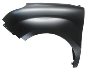 Fıat Pratıco- 12/14; Ön Çamurluk Deliksiz Sol (tw) - 51822255