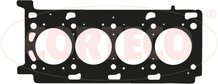 Silindir Kapak Contası Renault Grand Sc Nıc Iı 05 Megane Iı 08 Koleos I 08 Koleos Iı 18 Laguna Iıı 07 15 2.0Dci M9R Nıssan X-Traıl 2.0L M9R Dci T31 07- / Qashqaı 2.0L M9R Dci J10 07-