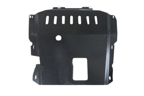 (yeni Ürün!!!)renault Express- 21/24; Karter Muhafaza Sacı (metal)