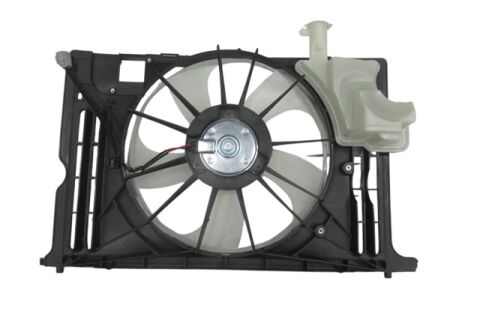 16700-0D290 - (Yeni Ürün!!!)Toyota Aurıs- 11/12; Radyatör Fan Davlumbazı Komple Benzinli (5 Kanat)(Motorlu)(Bidonlu)Oris