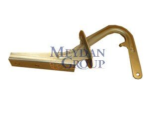 65400-55G00 - Nıssan Pıck Up- D21- 89/97; Kaput Menteşesi Sağ (Hushan)