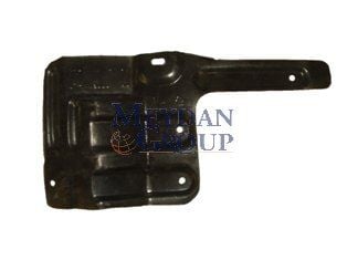 29110-2D000 - Hyundaı Elantra- 02/03; Ön Tampon Alt Köşe Muhafaza Plastiği Sağ (Lt-Hn8002) (Tw)