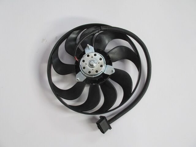 1J0959455M - Seat Leon- 99/05; Klima Fanı Motorlu (9 Kanat) (Oris)