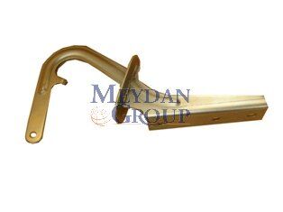 65401-55G00 - Nıssan Pıck Up- D21- 89/97; Kaput Menteşesi Sol (Hushan)
