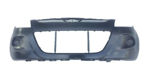 86510-1J000 - Hyundaı I20- 09/12; Ön Tampon (Sis Deliksiz) (Tyg)