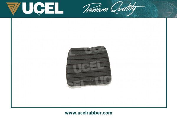 Pedal Lastiği Fren-Debriyaj Peugeot 206 Tüm Seri
