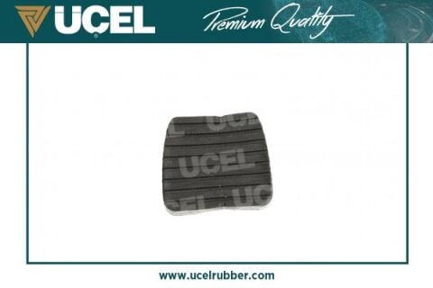 Pedal Lastiği Fren-Debriyaj Peugeot 206 Tüm Seri