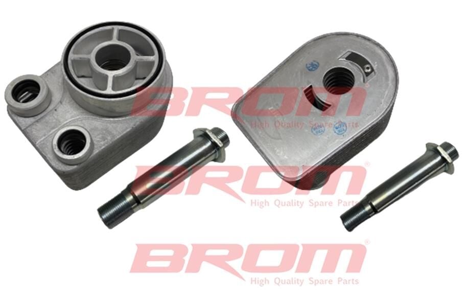 YAĞ SOĞUTUCU MEGANE II-III-IV CLIO II-III-IV SYMBOL II-III SANDERO I-II LOGAN I-II DUSTER 10 DOKKER 12 NISSAN NOTE E12 08 12 MICRA III K12 05 10 JUKE 10 1.5dCi K9K