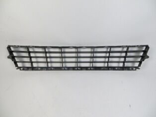 622546373R - Renault Clıo- 3- Hb- 09/12; Ön Tampon Panjuru Dış Siyah (Tyg)