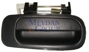 69230-Yc030 - Toyota Camry- 93/96; Arka Kapı Dış Açma Kolu Sağ Siyah (Boyanır Tip)