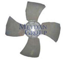 - - Nıssan Sunny- B11 Cd17- 84/88; Fan Kanadı (4Kanat)