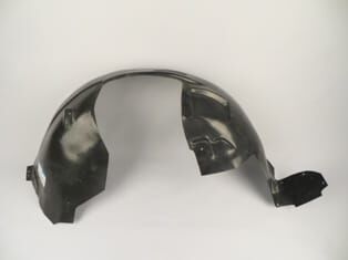 Fıat Pratıco- 12/14; Ön Çamurluk Davlumbazı Sol (enjeksiyon Baskı) (eurobump) - 51940057