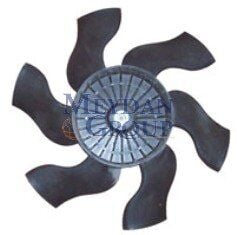 - - Nıssan Sunny- B11 Cd17- 84/88; Fan Kanadı (6Kanat)
