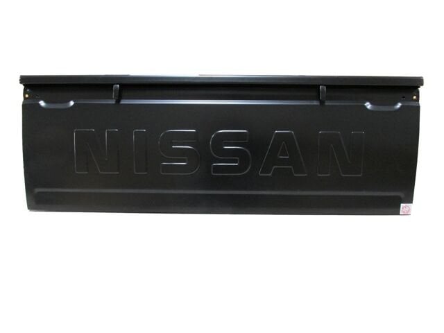 93400-92G30 - Nıssan Skystar- Pıck Up- D22- 97/98; Bagaj Kapağı Yazılı Tip (Yandan Mandallı) (Fpı)