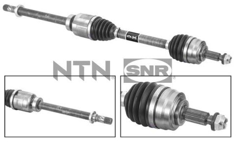 AKS NİSSAN JUKE II F16E 10/2019 ; RENAULT CARPTUR II PHASE 1 9/2019