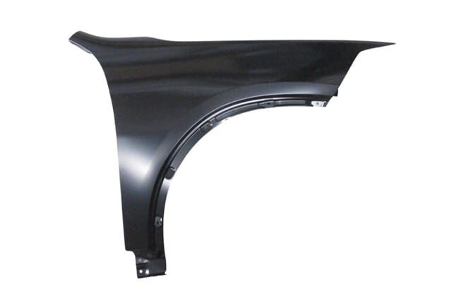 Bmw X2- 18/20; Ön Çamurluk Deliksiz Sağ (tyg) - 41007484212