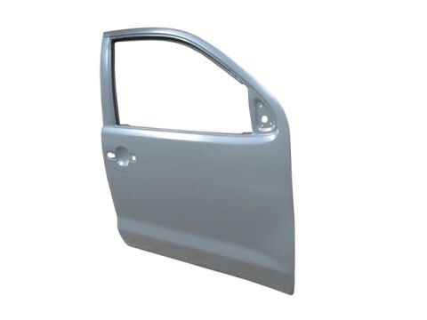 67002-0K010 - Toyota Hılux- Pıck Up Vıgo- 05/11; Ön Kapı Komple Sağ Gri Boyalı Çelik Barlı(Çift Kabin)(İceli)