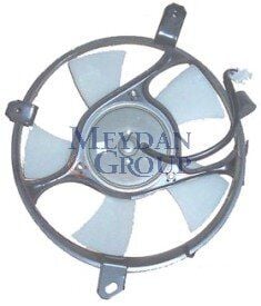 Fs0110271 - Nıssan Sunny- B11 Cd17- 84/88; Klima Fan Davlumbazı (5Kanat)