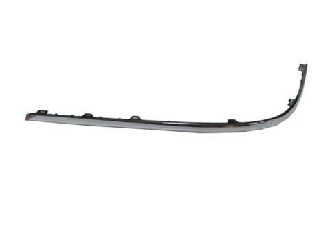 3C5807460A2Zz - Volkswagen Passat- B6- 05/10; Arka Tampon Üst Nikelajı Sağ (Sedan)