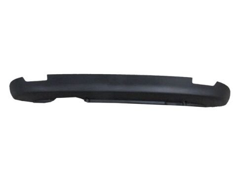 3R0807521A9B9 - Seat Ibıza- 02/07; Karlık (Arka Tampon Altı) Sıyah(Spoıler)(Tyg)