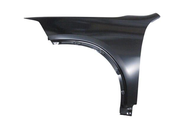 Bmw X2- 18/20; Ön Çamurluk Deliksiz Sol (tyg) - 41007484211