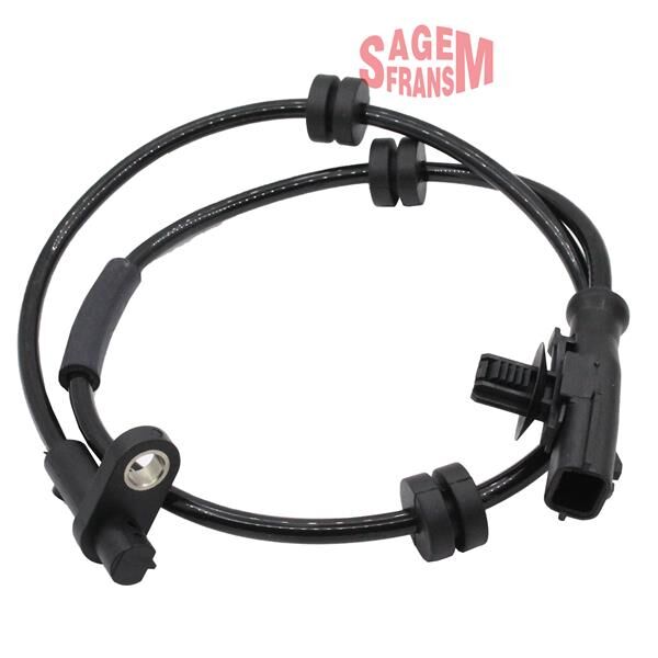 Abs Hız Sensörü Arka; Sol/Sağ Ford Fiesta Vı 10/08