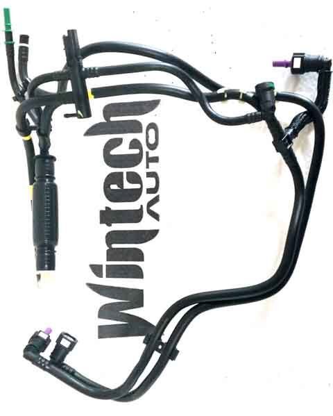 Yakıt Boru Takımı P1007-P206-P207-P307-P308-P407-Expert-Partner-C2-C3-C4-C5 1.6 Hdi Dv6Ted4