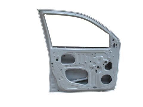 67001-0K010 - Toyota Hılux- Pıck Up Vıgo- 12/15; Ön Kapı Komple Sol Gri Boyalı Çelik Barlı(Çift Kabin)(İceli)