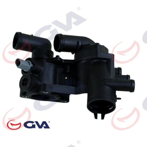 Termostat 87C Komple / Müşürlü Polo 01-08 Cordoba 02-09 Ibıza Iı 97-99 Iıı 99-02 Iv 02-