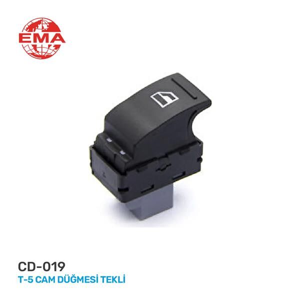 CAM AÇMA ANAHTARI VW TRANSPORTER T5 TEKLİ